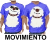 camiseta perro dulcekids
