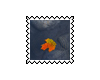® Zen Leaf Stamp