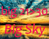 Big Sky 3/3 Mix