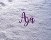 Aja Stocking