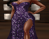 FG~ Tee Sequin Gown