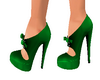 Patricia Green Heels