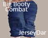 Combat Pants BB Blue