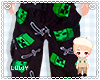 Kid ⛏️ Pants Minecra