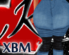 !!1K Edgy Jeans XBM