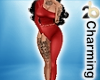 tattooed bodysuit