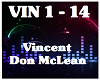 Vincent-Don McLean