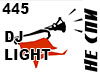 DJ LIGHT Pioner 445