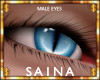 SNA Baby Blue Cat Eyes
