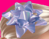 Holographic Hair Bow 1