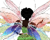 Garden Fairy Wings