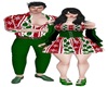 MY Green Christmas - F