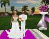 UK Animated Wedding Walk