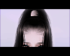 ☾ Sylvia Black Ombre