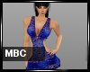 MBC|Wild Dress Blue Sm