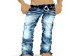 [KK]Faded jeans-M