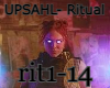 UPSAHL - Ritual