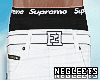 Fendi White Jeans
