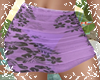 skirt lilac hello