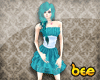 [RB] Tosca Blue Dress