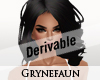 Derivable long hairs 19