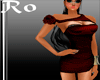 -Ro* Amazing Red Dress