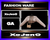 FASHION WARE