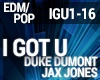 Duke Dumont - I Got U