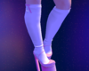 Cute Doll shoes pink