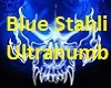 Blue Stahli -ULTRAnumb 1