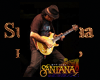 Santana poster
