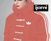 JM! CNY Jacket Orange M* JM! CNY Jacket Orange M*