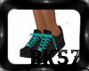 *BK*DJSneaks  Blue
