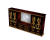 Dragon Dresser W/ Mirror