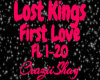 Lost Kings First Love