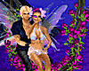 Romantic Butterfly Swing