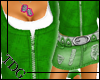 !TDG* SweaterSkirt Green