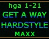 GET A WAY HARDSTYLE