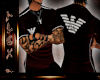 {A}  Tee