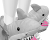 Cute Shark Slippers