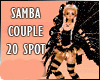 Samba COUPLE 20 P
