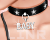 Choker Baby Necklace