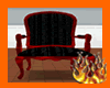 [FG] RedHot Arm Chair