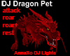 DJ Body Pet Dragon+Sound