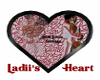 Ladii's Heart