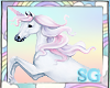 SG Unicorn Wall Sticker