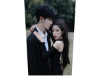 yko. Couple 2 Cutout