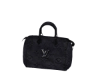 charcoal monogram