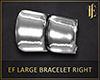 EF Large Bracelet Right