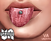 va. tongue piercing M